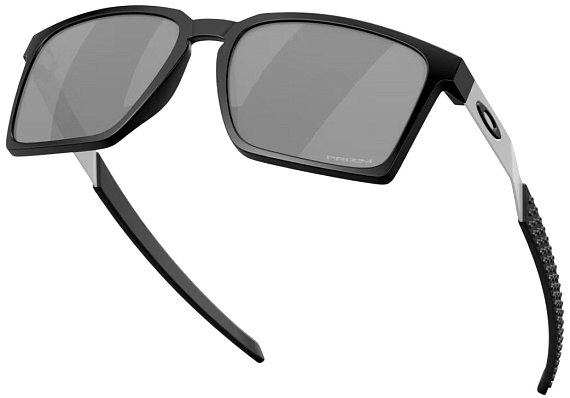 Очки Oakley Exchange Sun Prizm Black/Satin Black - Фото 5 большая