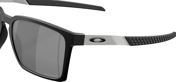 Очки Oakley Exchange Sun Prizm Black/Satin Black - Фото 7 большая