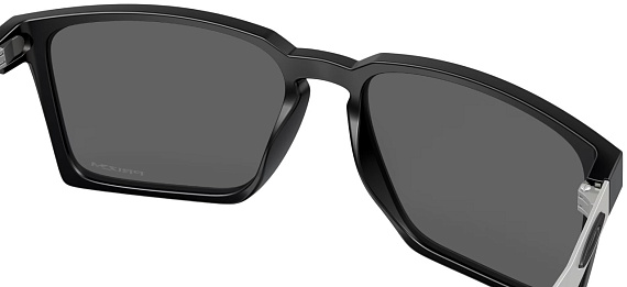 Очки Oakley Exchange Sun Prizm Black/Satin Black - Фото 14 большая