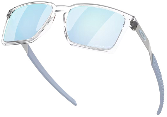 Очки Oakley Exchange Sun Prizm Deep Water/Polished Clear - Фото 4 большая