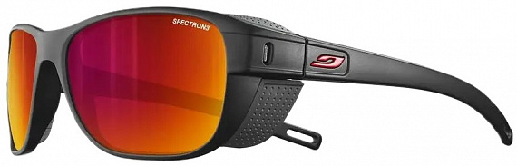 Очки Julbo Camino M Black Spectron 3 - Фото 1 большая