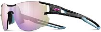 Очки Julbo Aerolite Grey Tortoise/Blue/Spectron 3CF/Brown Multilayer Pink