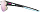 Очки Julbo Aerolite Grey Tortoise/Blue/Spectron 3CF/Brown Multilayer Pink - Фото 3 малая