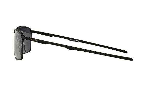 Очки Oakley Conductor 6 Matte Black/Black Iridium - Фото 4 большая