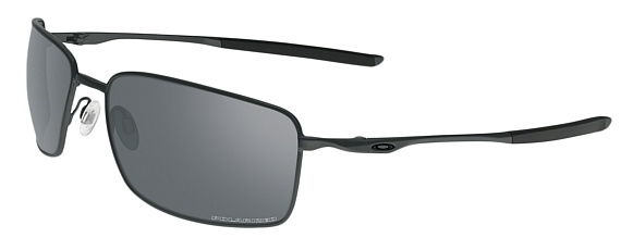 Очки Oakley Square Wire Carbon w/ Grey Polar - Фото 1 большая