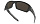 Очки Oakley Turbine Polished Black/Black Iridium - Фото 5 малая