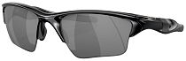 Очки Oakley Half Jacket 2.0 XL Polished Black/ Black Iridium