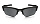Очки Oakley Half Jacket 2.0 XL Polished Black/ Black Iridium - Фото 2 малая