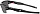 Очки Oakley Half Jacket 2.0 XL Polished Black/ Black Iridium - Фото 3 малая