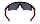 Очки Oakley Radar Ev Path Polished Black / + Red Iridium - Фото 2 малая