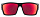 Очки Uvex LGL 29 Black Matt/Mirror Red - Фото 3 малая