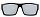 Очки Uvex LGL 29 Black Matt/Mirror Silver - Фото 3 малая