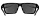 Очки Uvex LGL 29 Black Matt/Mirror Silver - Фото 4 малая