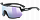 Очки Uvex 235 Black Matt/Mirror Lavender - Фото 1 малая