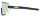Очки Uvex 236 Set Blue Matt/Mirror Yellow - Фото 5 малая