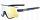 Очки Uvex 236 S Blue Matt/Mirror Yellow - Фото 1 малая