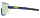Очки Uvex 236 S Blue Matt/Mirror Yellow - Фото 5 малая