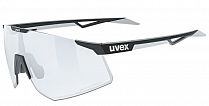 Очки Uvex Pace Perform V Black Matt/Ltm.Silver