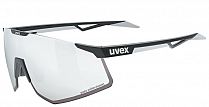 Очки Uvex Pace Perform CV Black Matt/Silver
