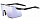 Очки Uvex Pace Stage CV  Black Matt/Mirror Lavender - Фото 1 малая