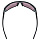 Очки Uvex Mtn Venture CV Black Matt/Mirror Lavender (Pink) - Фото 2 малая