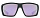 Очки Uvex Mtn Venture CV Black Matt/Mirror Lavender (Pink) - Фото 3 малая