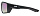 Очки Uvex Mtn Venture CV Black Matt/Mirror Lavender (Pink) - Фото 5 малая