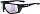 Очки Uvex Mtn Venture CV Black Matt/Mirror Lavender (Pink) - Фото 1 малая