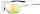 Очки Uvex Mtn Venture CV White Matt/Mirror Gold - Фото 1 малая