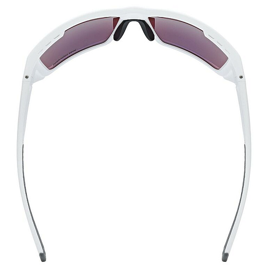 Очки Uvex Mtn Venture CV White Matt/Mirror Gold - Фото 2 большая