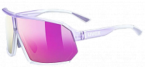 Очки Uvex 237 Purple Fade/Mirror Purple