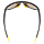 Очки детские Uvex 515 Black Matt/Mirror Yellow - Фото 2 малая