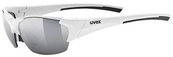 Очки Uvex Blaze III Черный/Серый - Фото 1 большая