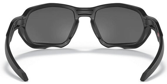 Очки Oakley Plazma Matte Black/Prizm Black Polarized - Фото 5 большая