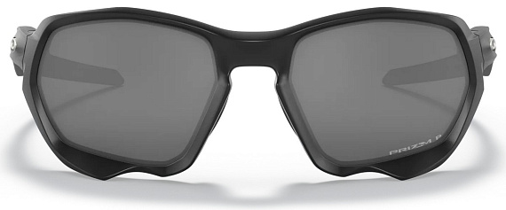 Очки Oakley Plazma Matte Black/Prizm Black Polarized - Фото 6 большая