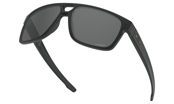 Очки Oakley Crossrange Patch Matte Black/Prizm Black - Фото 5 большая