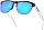 Очки Oakley Frogskins Lite Matte Black/Prizm Sapphire - Фото 7 малая