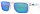 Очки Oakley Holbrook XL Polished Clear/Prizm Sapphire Polarized - Фото 1 малая