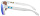 Очки Oakley Holbrook XL Polished Clear/Prizm Sapphire Polarized - Фото 4 малая