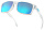 Очки Oakley Holbrook XL Polished Clear/Prizm Sapphire Polarized - Фото 5 малая
