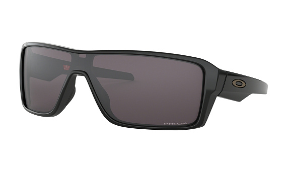 Очки Oakley Ridgeline Polished Black/Prizm Grey - Фото 1 большая