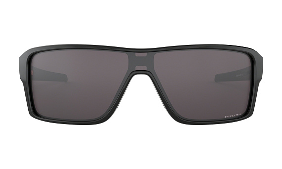 Очки Oakley Ridgeline Polished Black/Prizm Grey - Фото 2 большая