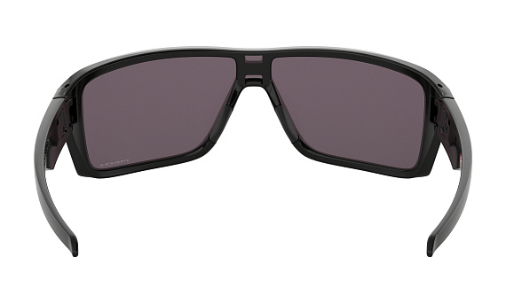 Очки Oakley Ridgeline Polished Black/Prizm Grey - Фото 3 большая