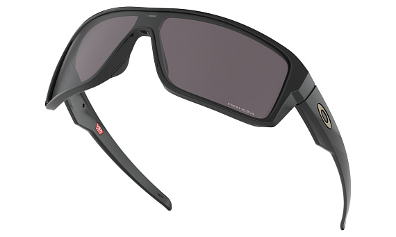 Очки Oakley Ridgeline Polished Black/Prizm Grey - Фото 5 большая
