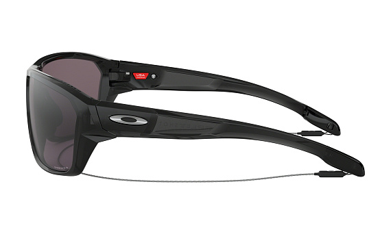 Очки Oakley Split Shot Mate Carbon/Prizm Black - Фото 4 большая