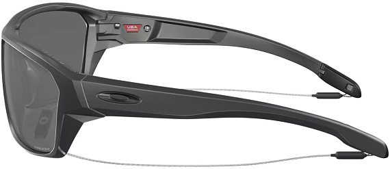 Очки Oakley Split Shot Mate Carbon/Prizm Black - Фото 2 большая