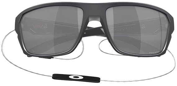 Очки Oakley Split Shot Mate Carbon/Prizm Black - Фото 5 большая