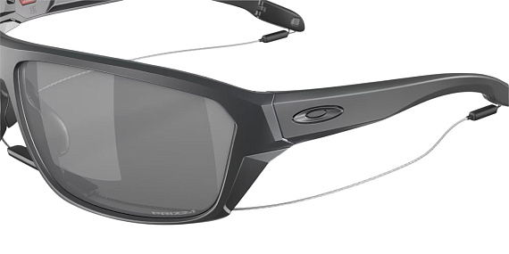 Очки Oakley Split Shot Mate Carbon/Prizm Black - Фото 6 большая