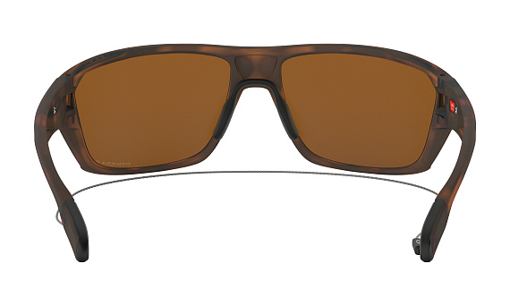 Очки Oakley Split Shot Matte Brown Tortoise/Prizm Tungsten Polarized - Фото 3 большая