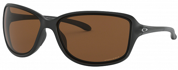 Очки Oakley Cohort Matte Black/Prizm Tungsten Polarized - Фото 1 большая